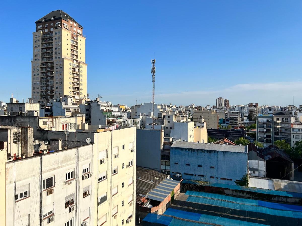 3 Amplios Ambientes Excelente Ubicacion-Avenida Corrientes Almagro- Cerca De Todo Διαμέρισμα Μπουένος Άιρες Εξωτερικό φωτογραφία