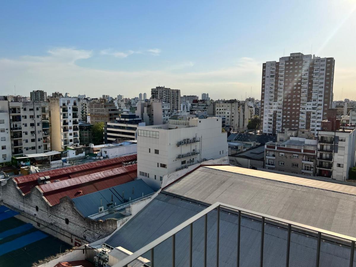 3 Amplios Ambientes Excelente Ubicacion-Avenida Corrientes Almagro- Cerca De Todo Διαμέρισμα Μπουένος Άιρες Εξωτερικό φωτογραφία