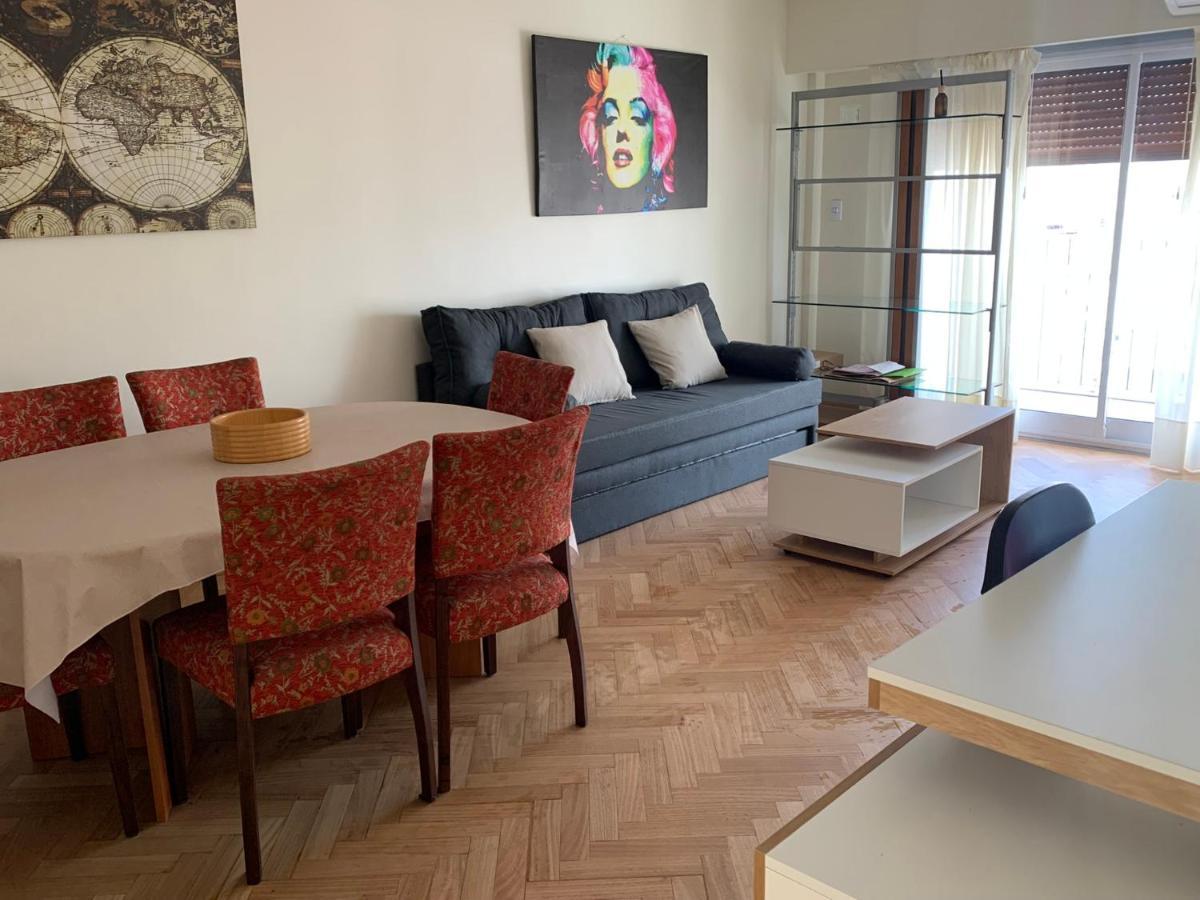 3 Amplios Ambientes Excelente Ubicacion-Avenida Corrientes Almagro- Cerca De Todo Διαμέρισμα Μπουένος Άιρες Εξωτερικό φωτογραφία